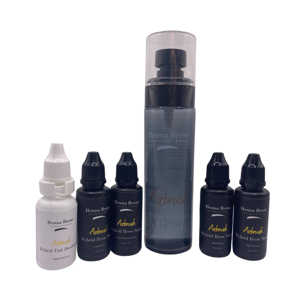 Airbrush Brow Kit