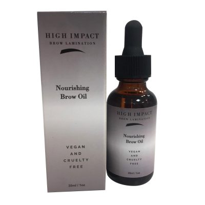 Nourishing Brow Oil